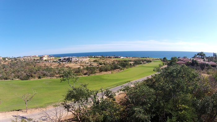 Ocean view luxury property Cabo Mexico